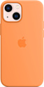 Apple MagSafe Silicone Case для iPhone 13 mini (весенняя мимоза)