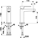 Armatura Logon 5132-815-81