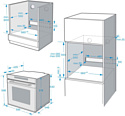 MAUNFELD MEOR7217SMB