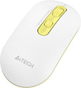 A4Tech Fstyler FG20 white/golden