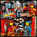 LEGO Ninjago 71767 Храм-додзе ниндзя