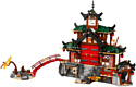 LEGO Ninjago 71767 Храм-додзе ниндзя