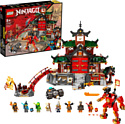 LEGO Ninjago 71767 Храм-додзе ниндзя