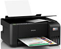 Epson EcoTank L3250 (ресурс стартового картриджа 4500/7500)