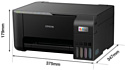 Epson EcoTank L3250 (ресурс стартового картриджа 4500/7500)