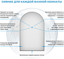 Wellsee  7 Rays' Spectrum 172201670, 50 х 80 см