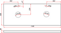 ЗОВ Дион 120 D120LAFM7015MKV5-HPL38T (туя/графит матовый)