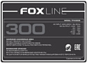 Foxline FL-1001 FL-1001-TFX300S