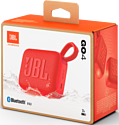 JBL Go 4 (красный)