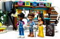 LEGO Friends 41756 Каникулы: Лыжная трасса и кафе