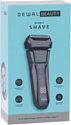 DEWAL Beauty Shave HS1001-GunMetal