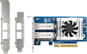 QNAP QXG-25G2SF-CX6