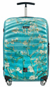 Samsonite Lite-Shock Almond Blossom-Van Gogh 55 см