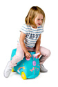 Trunki Единорог Уна (голубой)