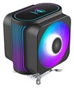 PCcooler GI-D66A HALO RGB