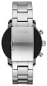 FOSSIL Gen 4 Smartwatch Explorist HR (stainless steel)