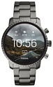 FOSSIL Gen 4 Smartwatch Explorist HR (stainless steel)
