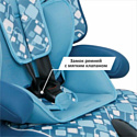 Siger Прайм Art Isofix