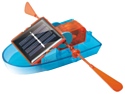 CuteSunlight Toys Factory 2025 Solar Powered Boat