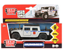 Технопарк Hummer H1 Пикап Полиция SB-18-09-H1-P-WB