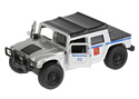 Технопарк Hummer H1 Пикап Полиция SB-18-09-H1-P-WB