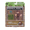 Minecraft Series 4: Alex in Leather Armor 19975