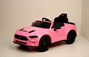 RiverToys Ford Mustang GT A222MP (розовый)