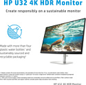 HP U32 4K HDR