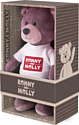 Ronny & Molly Мишка Ронни в футболке с логотипом RM-R004-21