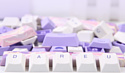 Dareu A87L lilac