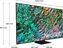 Samsung Neo QLED 4K QN90B QE65QN90BATXXH