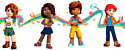 LEGO Friends 41730 Дом Отумн