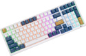 Royal Kludge RK98 RGB white/blue, RK Red