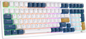 Royal Kludge RK98 RGB white/blue, RK Red