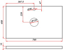 ЗОВ CLDSP18W795458C2 (белый)