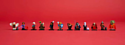 LEGO Minifigures 71047 Минифигурка. Лего, серия Подземелья и драконы