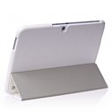 Hoco Crystal Folder White for Samsung Galaxy Tab 3 10.1"