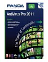Panda Antivirus Pro 2011 (3 ПК, 1 год) UJ12AP11