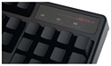 Leopold FC500R Blank Cherry MX Brown black USB+PS/2