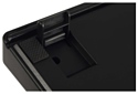 Leopold FC500R Blank Cherry MX Brown black USB+PS/2