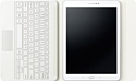 Samsung Keyboard Cover для Samsung Galaxy Tab S2 (белый) (EJ-FT810RWEG)