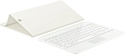 Samsung Keyboard Cover для Samsung Galaxy Tab S2 (белый) (EJ-FT810RWEG)