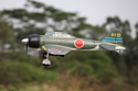 FMS A6M Zero Green (FMS033P-GRN)