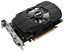 ASUS GeForce GTX 1050 1354Mhz PCI-E 3.0 2048Mb 7008Mhz 128 bit DVI HDMI HDCP Phoenix