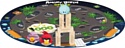 Tactic Angry Birds Space (40702)