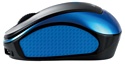 Genius Micro Traveler 9000R V3 black-Blue USB