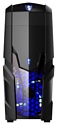 BOOST Q2-BU/X400 Black/blue