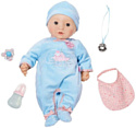 Zapf Creation Baby Annabell Brother Doll 794654