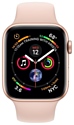 Apple Watch Series 4 GPS 44mm Aluminum Case with Sport Band