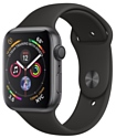 Apple Watch Series 4 GPS 44mm Aluminum Case with Sport Band